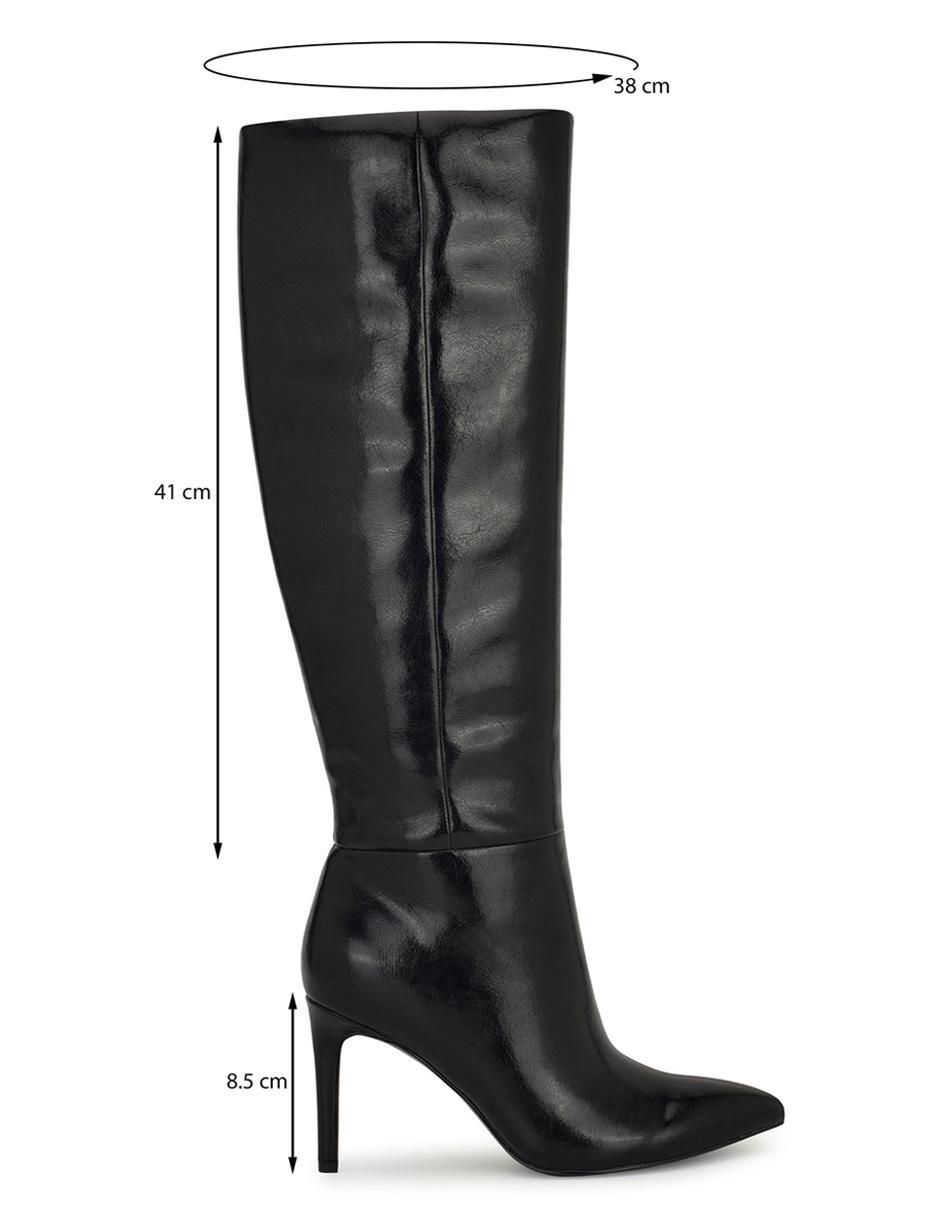 Bota arriba de la rodilla Nine West para mujer