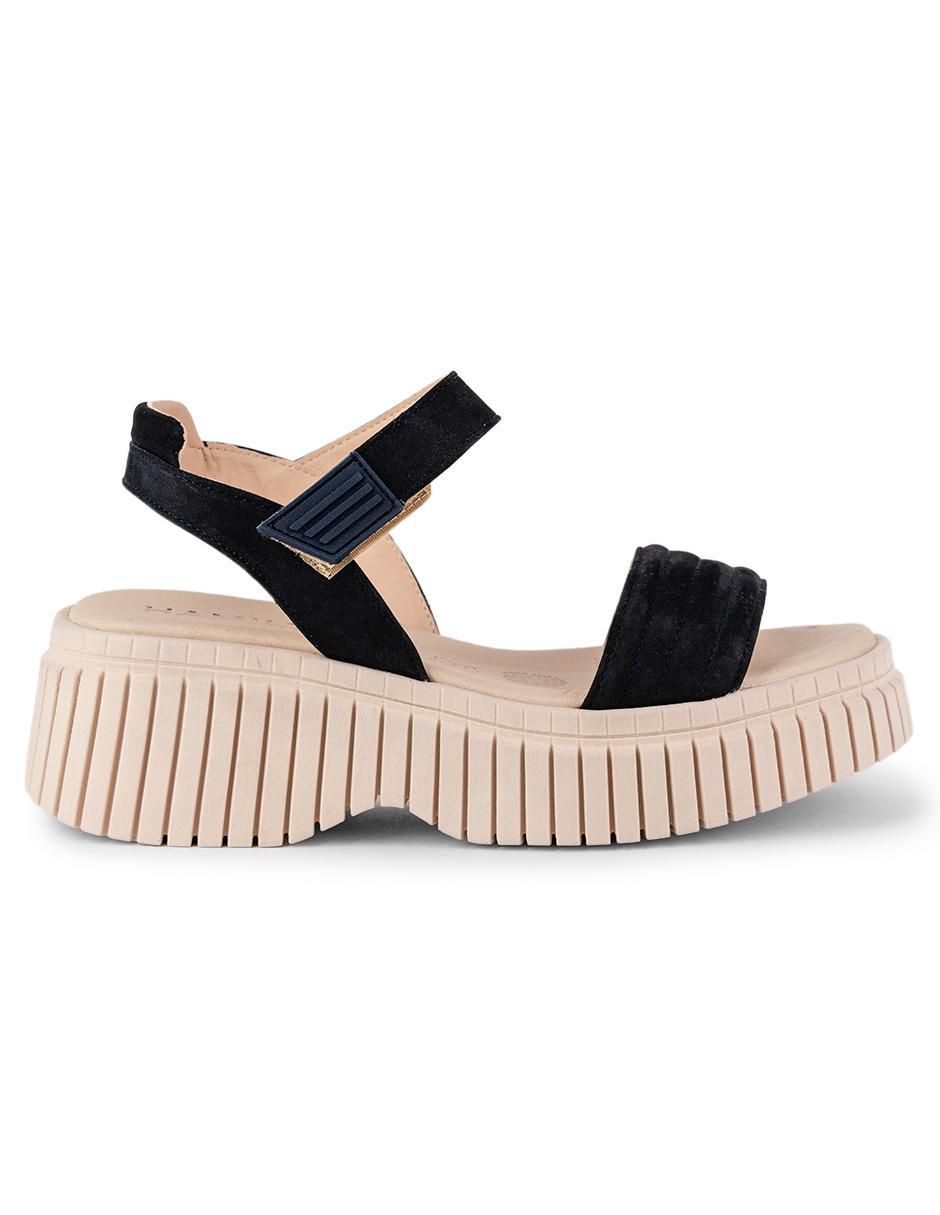 Sandalia Core Navy para mujer 5