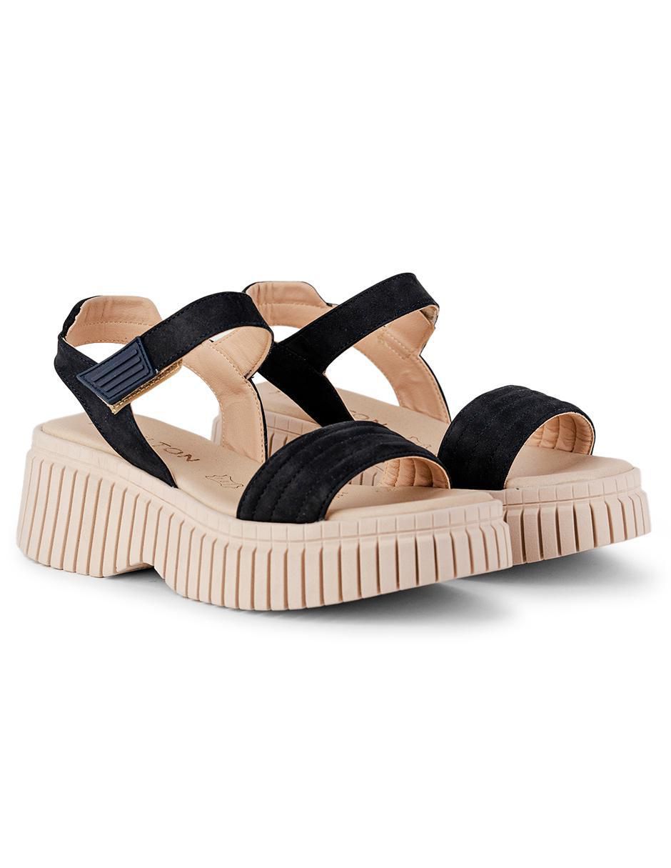 Sandalia Core Navy para mujer