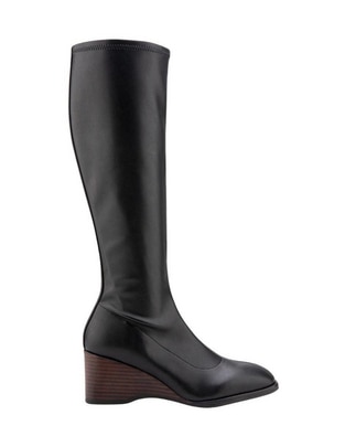 Bota abajo de la rodilla Angela para mujer