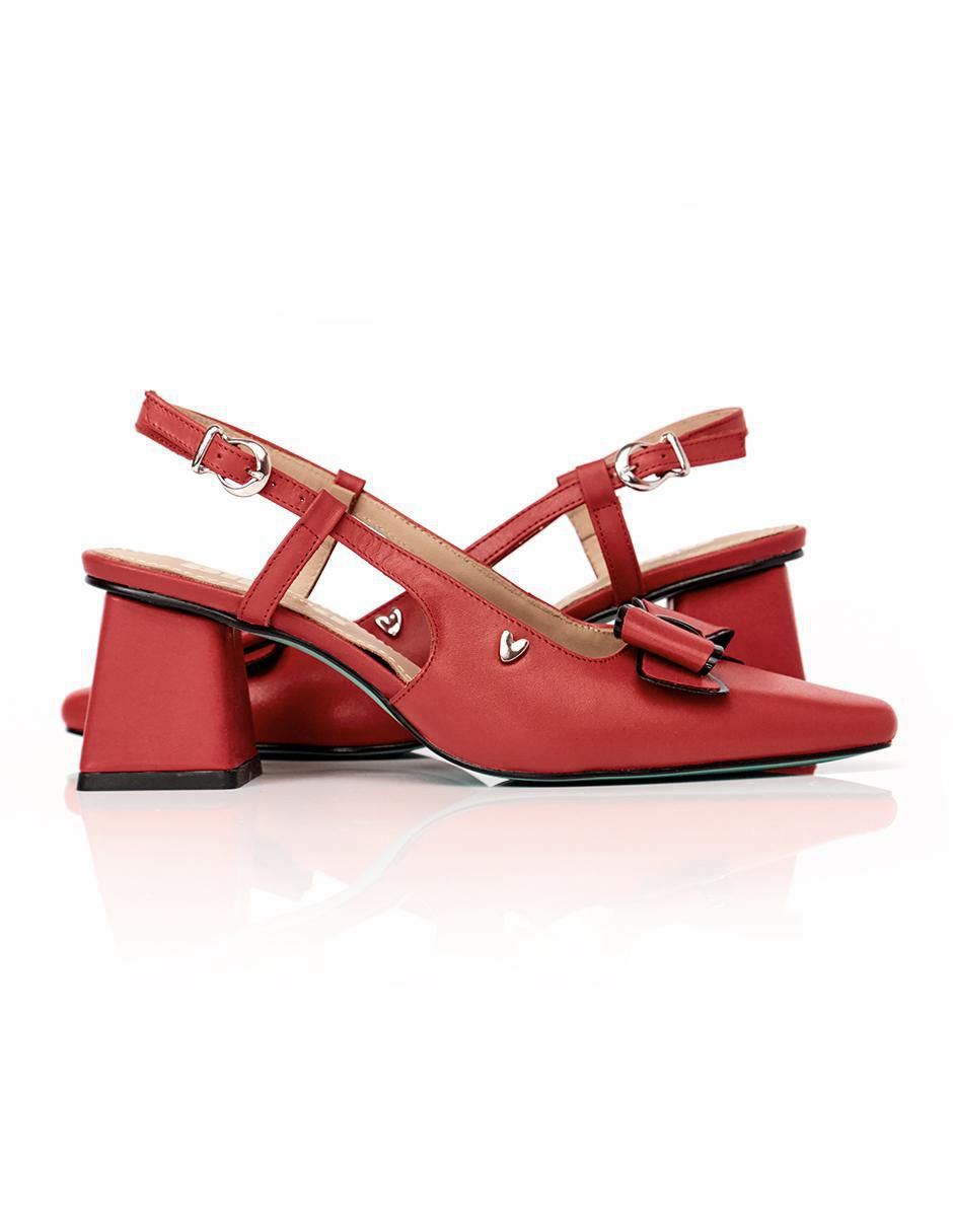 Zapatilla piel 3
