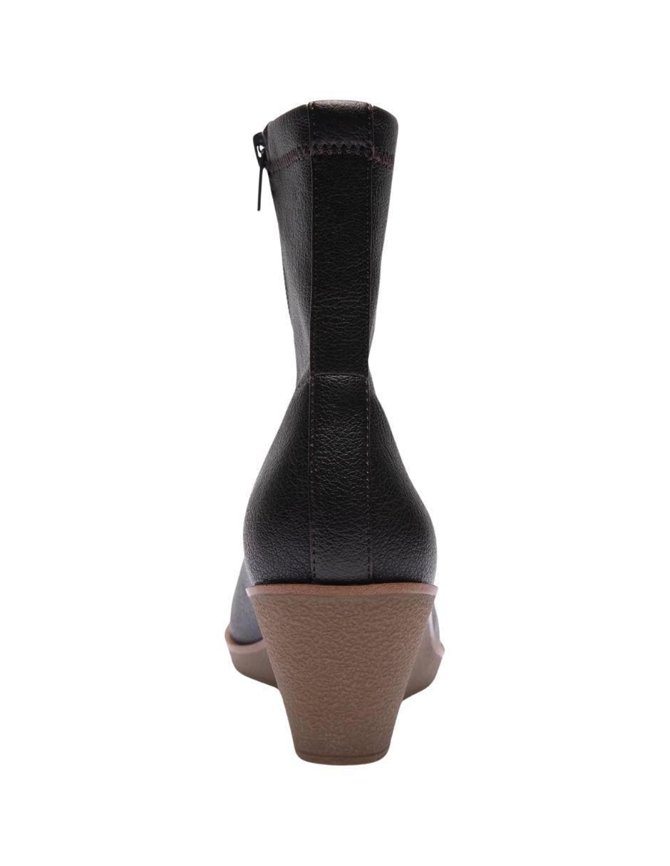 Botín al tobillo Binnie para mujer 9