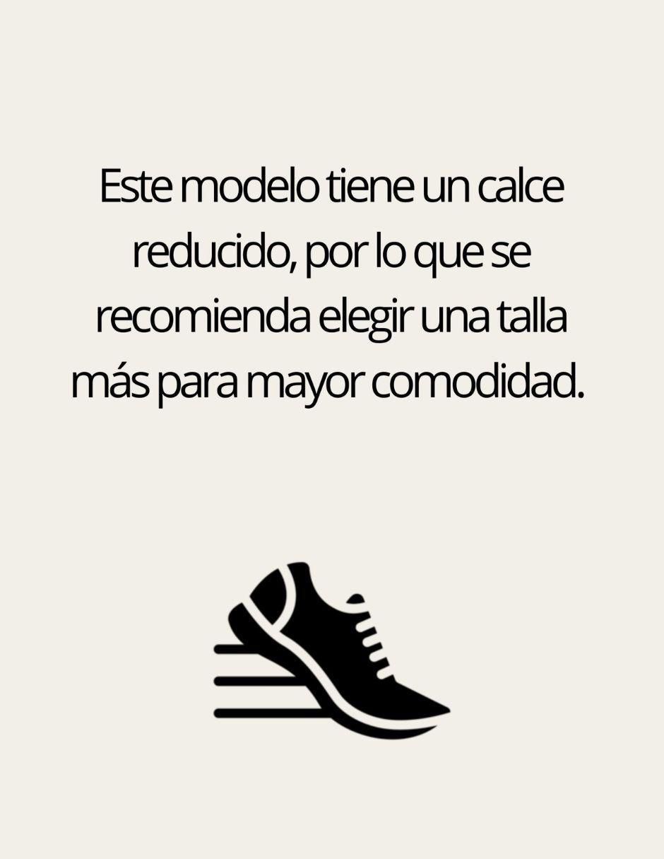 Tenis para mujer
