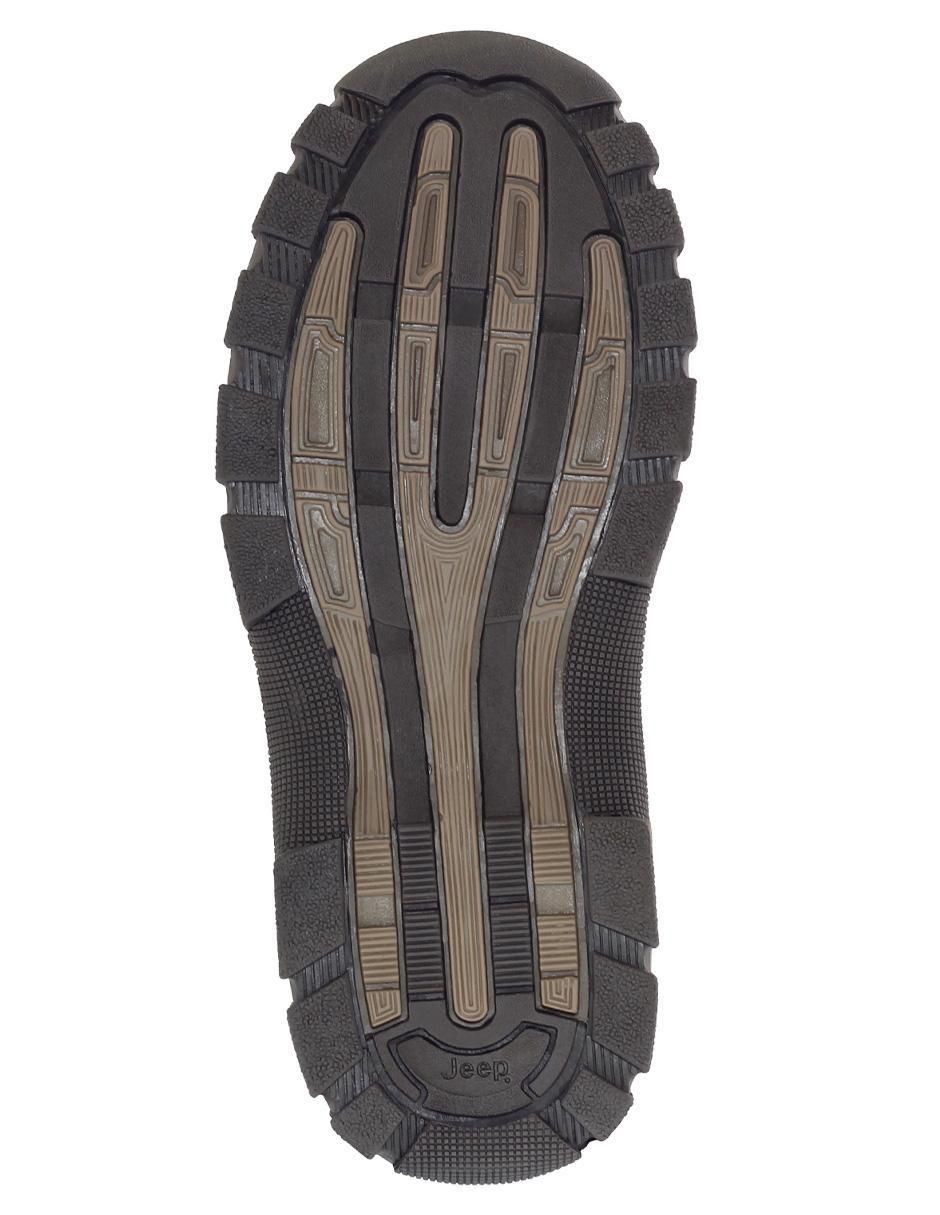 Bota al tobillo de piel para mujer 5