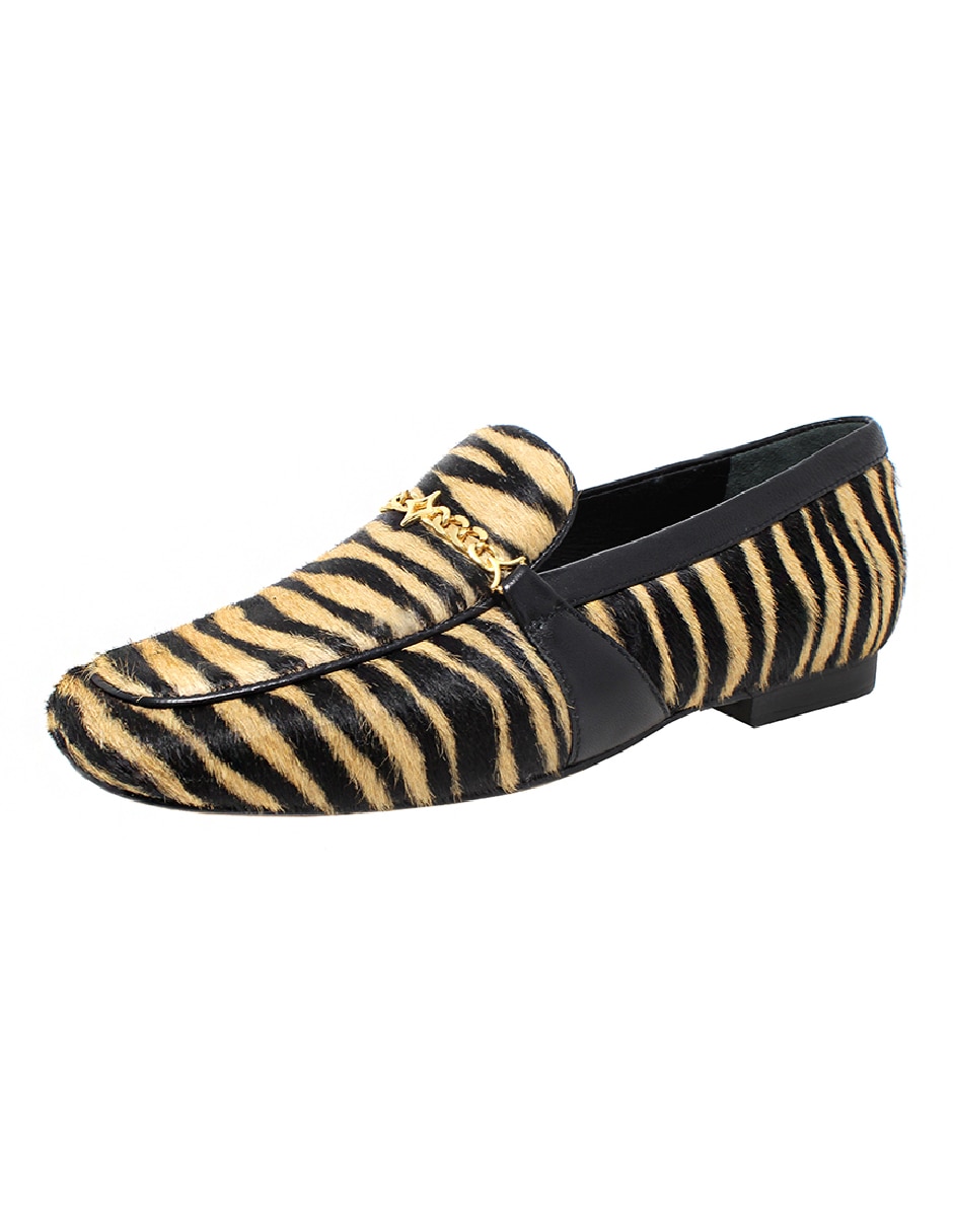 Zapato Betty de piel para mujer 5