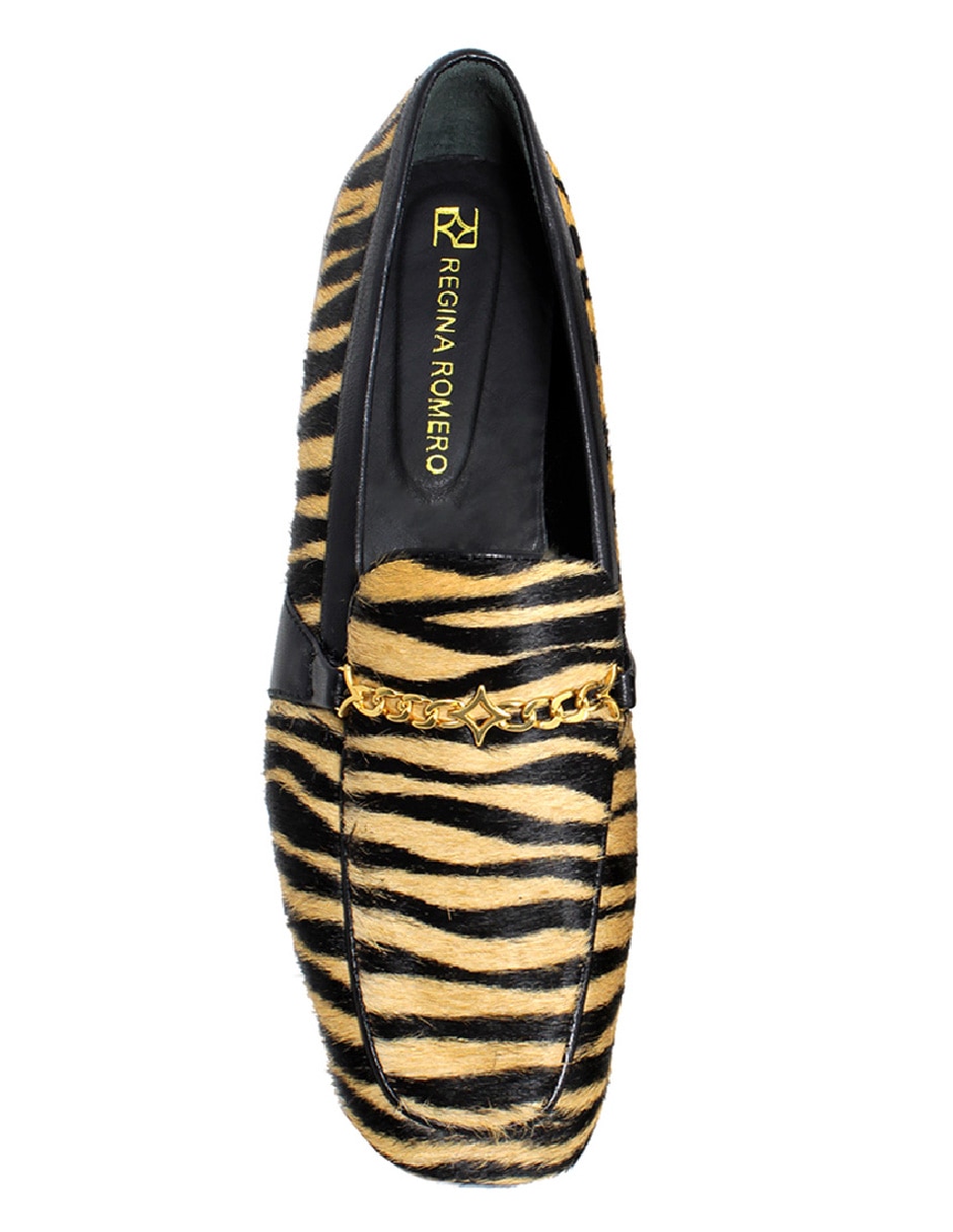 Zapato Betty de piel para mujer 4