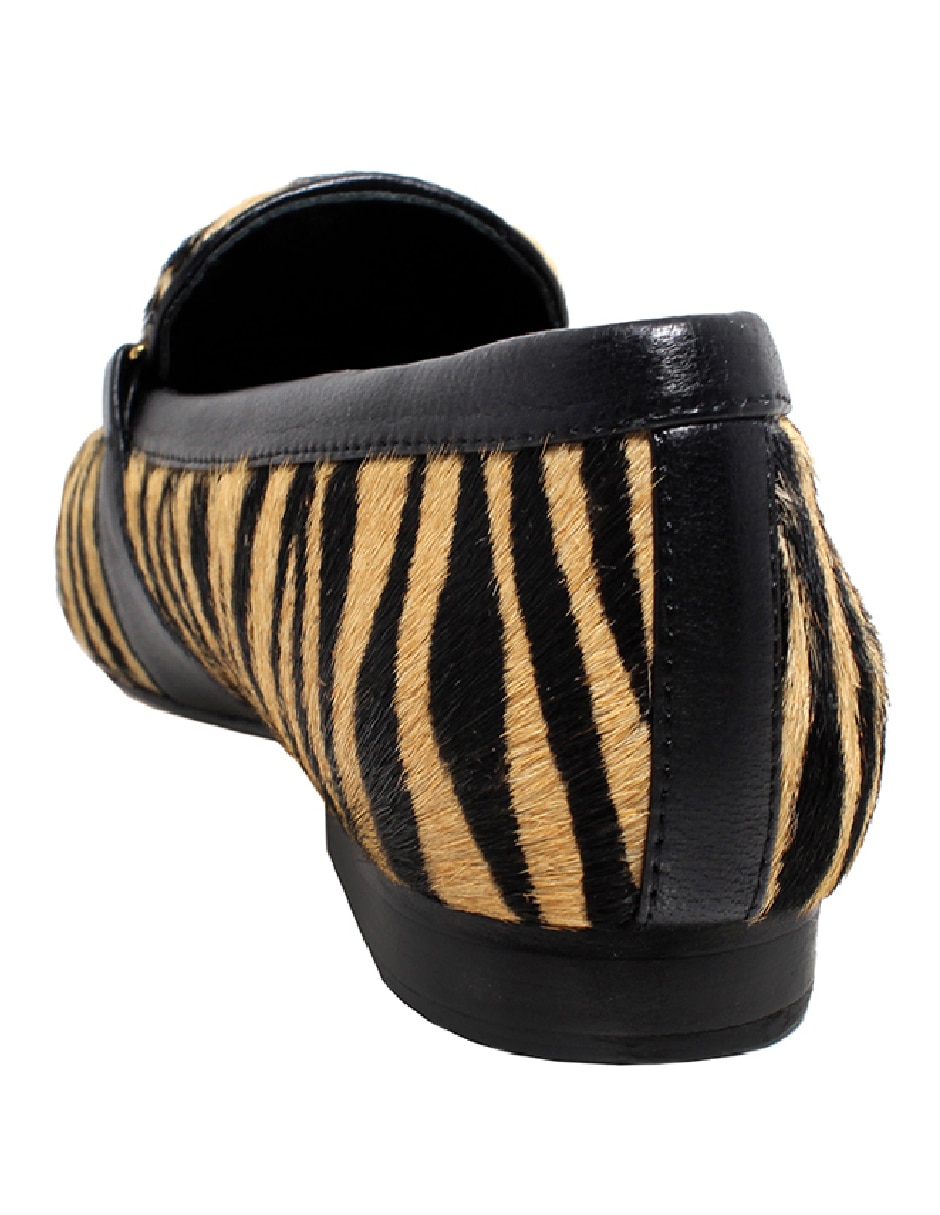 Zapato Betty de piel para mujer 2