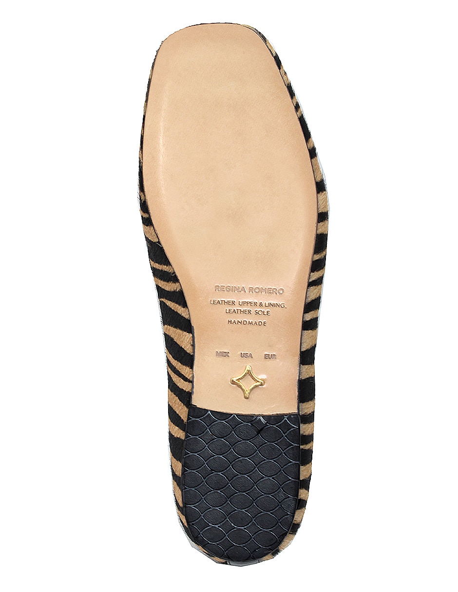 Zapato Betty de piel para mujer 6