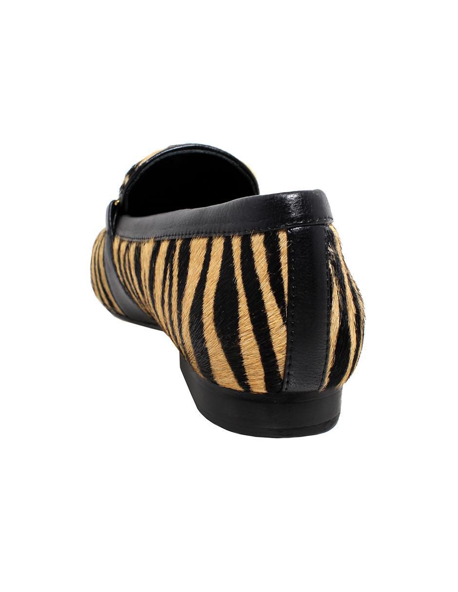 Zapato Regina Romero Betty de piel para mujer