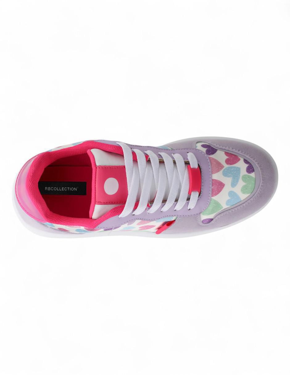 Tenis para mujer