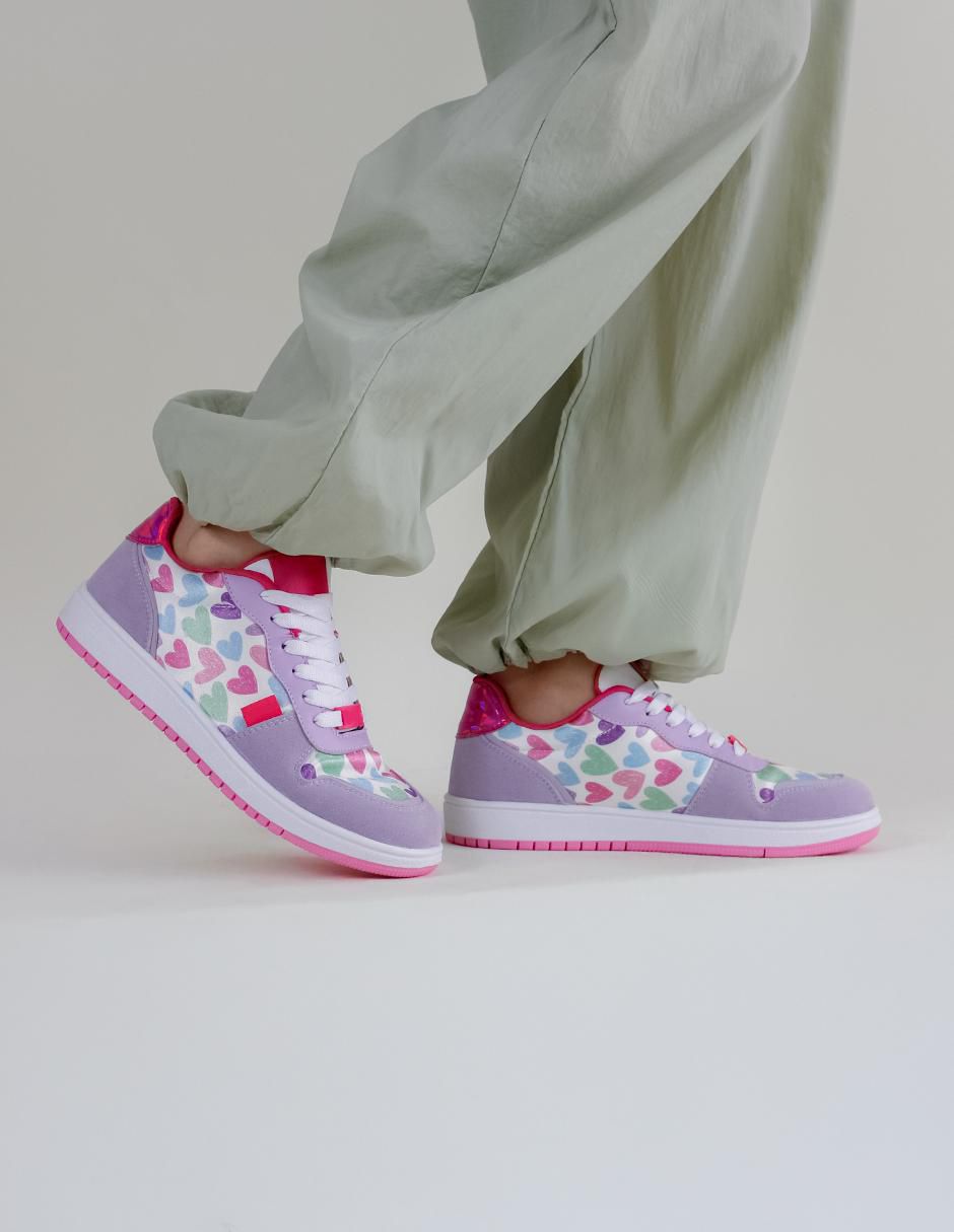 Tenis para mujer