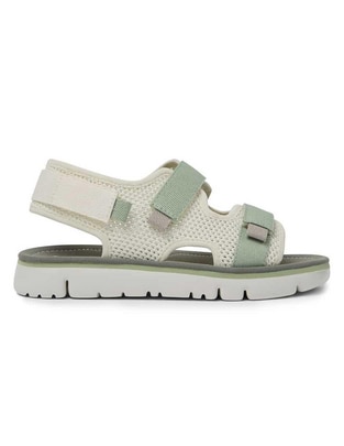 Sandalia Oruga Sandal para mujer