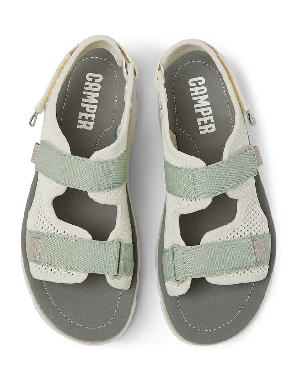 Sandalia Oruga Sandal para mujer 5