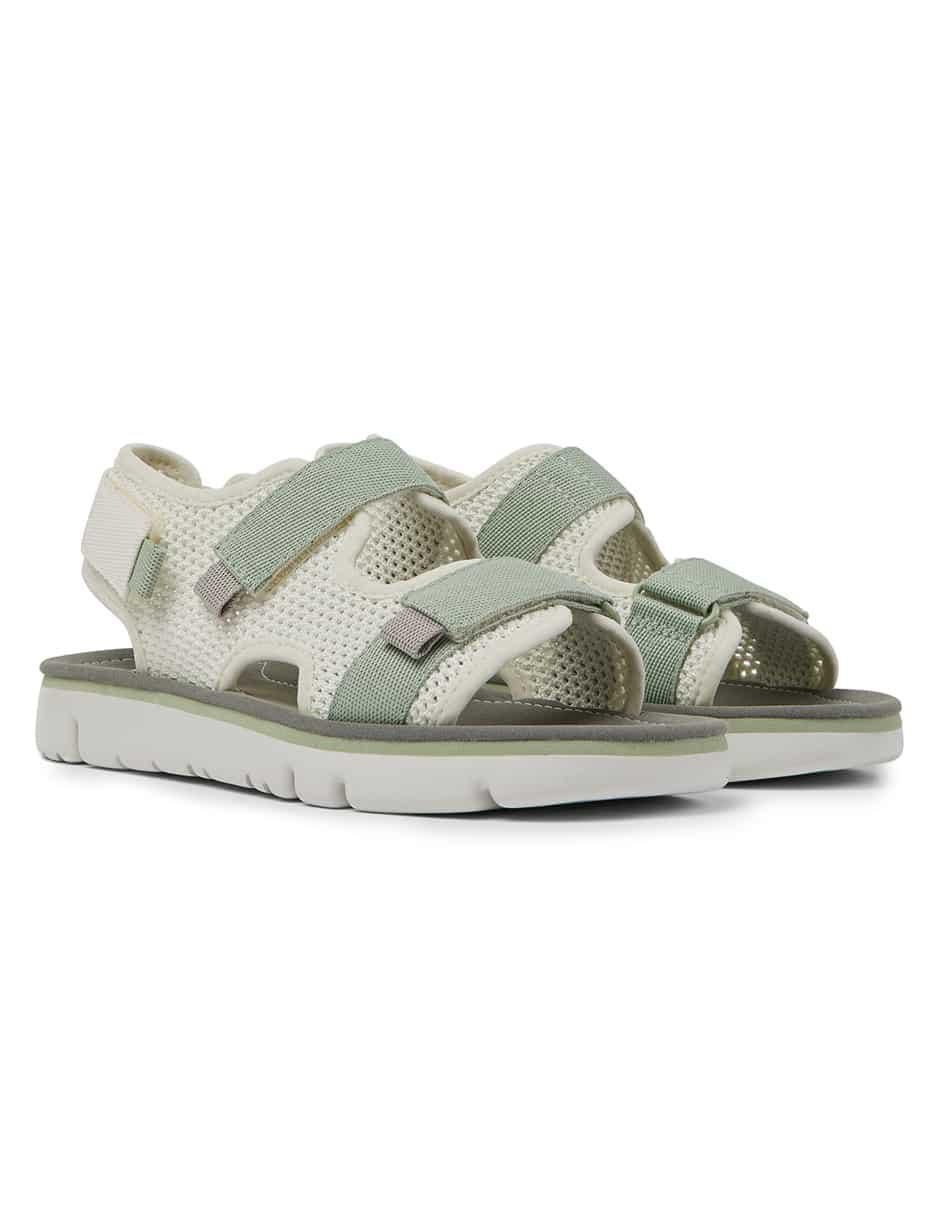 Sandalia Oruga Sandal para mujer