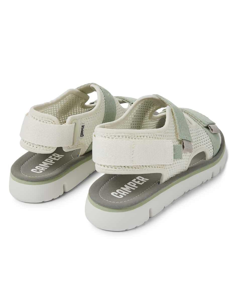 Sandalia Oruga Sandal para mujer