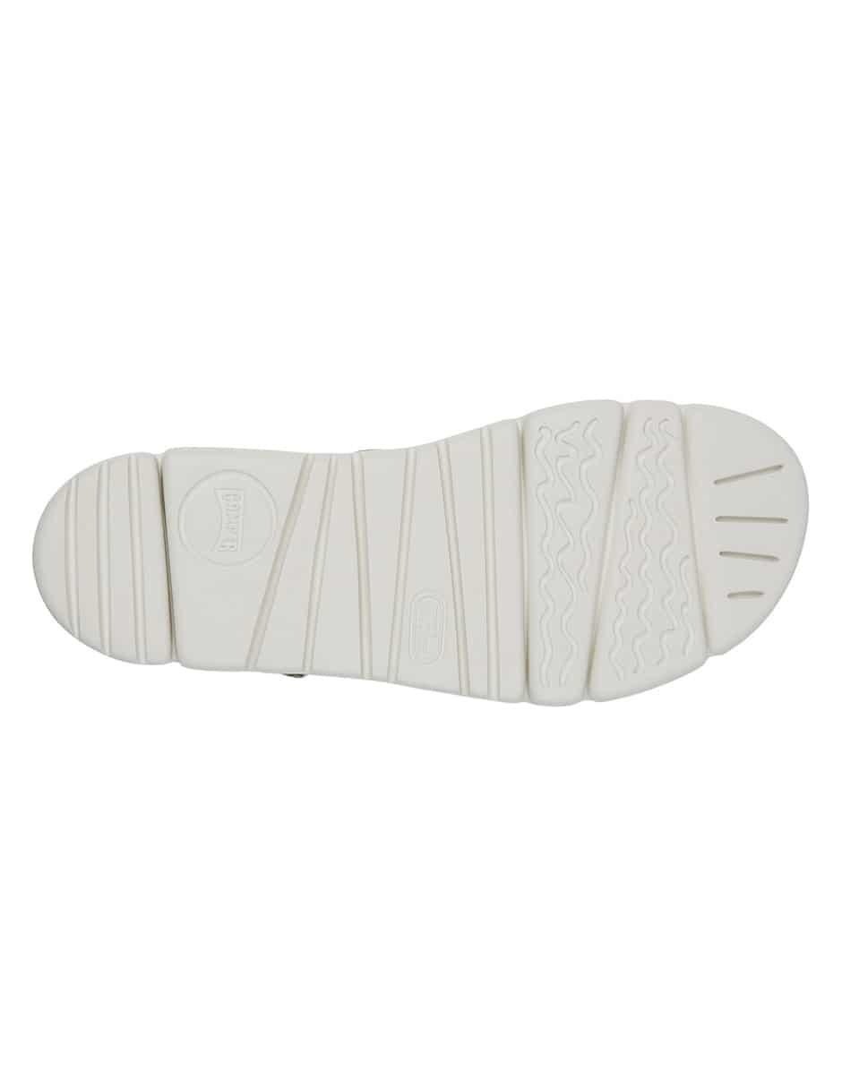 Sandalia Oruga Sandal para mujer