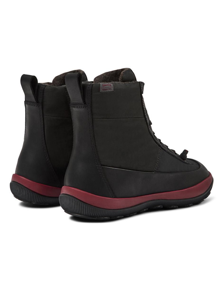 Bota arriba del tobillo para mujer