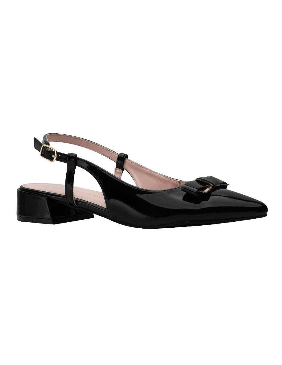 Zapato de charol para mujer Zapato de charol para mujer
