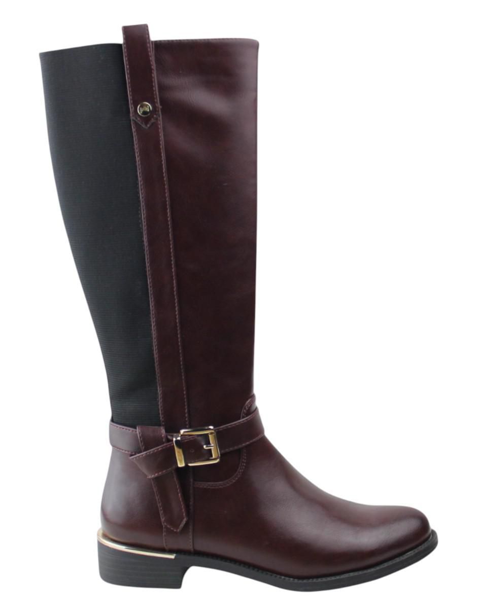 Bota abajo de la rodilla para mujer 2