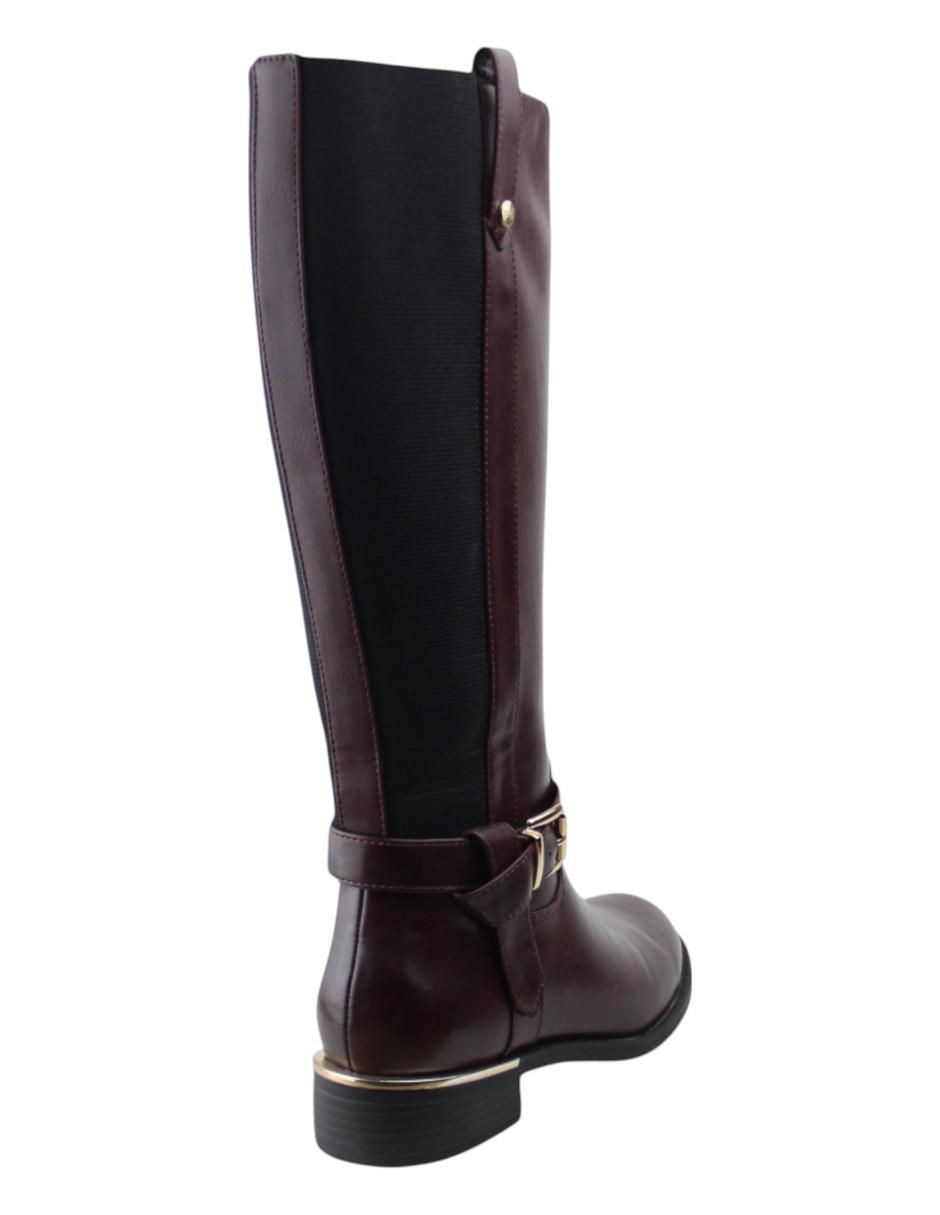 Bota abajo de la rodilla para mujer 3