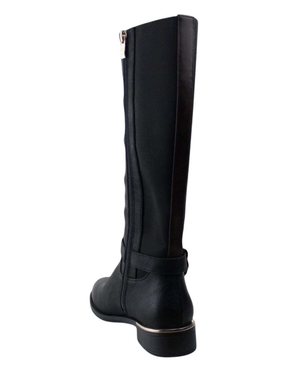 Bota abajo de la rodilla para mujer 4