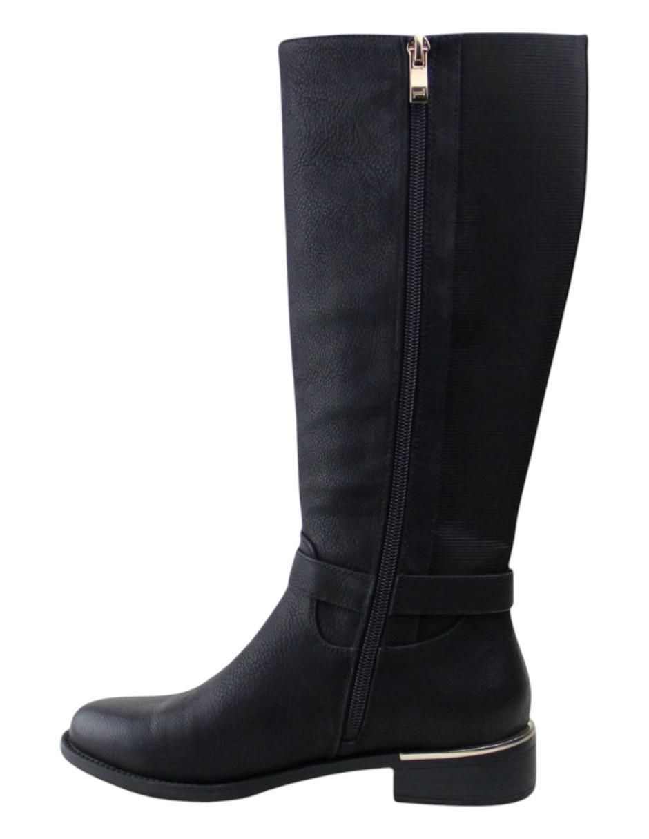 Bota abajo de la rodilla para mujer 5