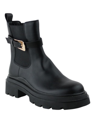 Bota chelsea arriba del tobillo para mujer Bota chelsea arriba del tobillo para mujer