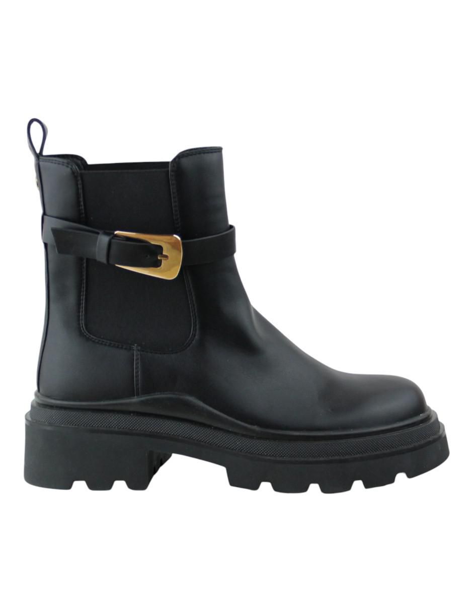 Bota chelsea arriba del tobillo Lob para mujer