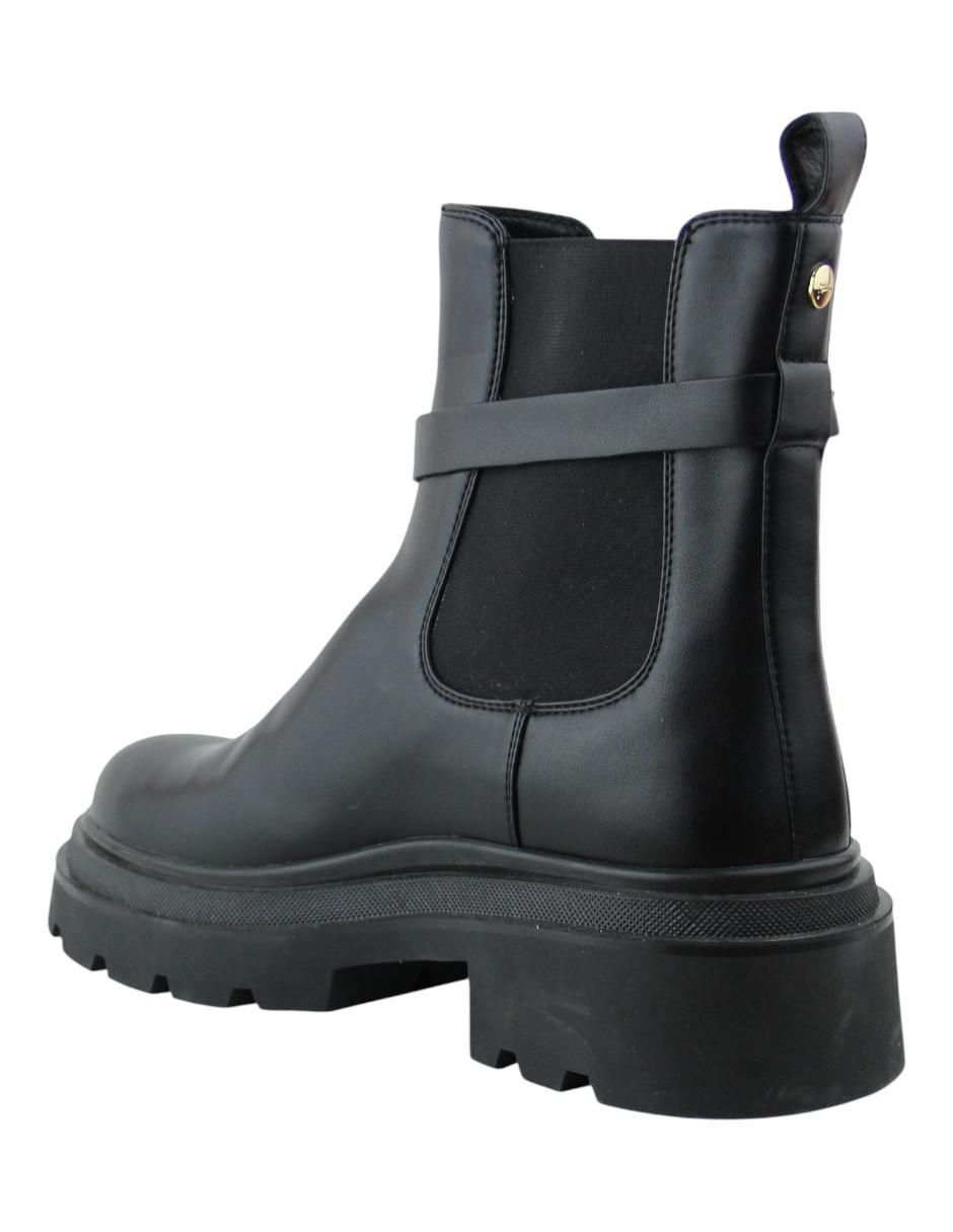 Bota chelsea arriba del tobillo Lob para mujer