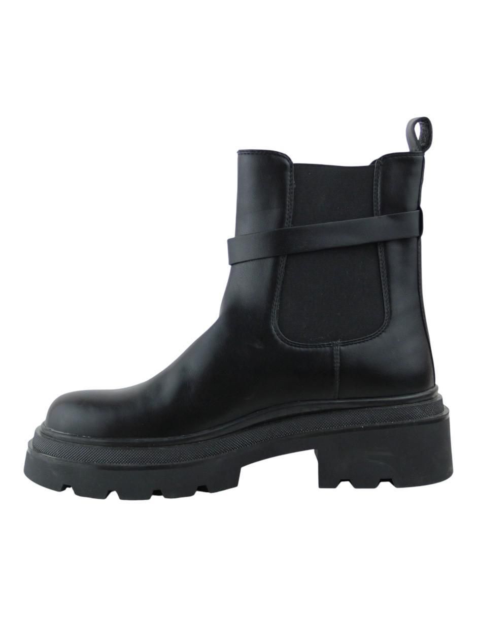 Bota chelsea arriba del tobillo Lob para mujer
