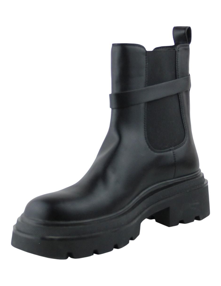 Bota chelsea arriba del tobillo Lob para mujer
