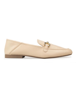 Zapato de cuero para mujer Zapato de cuero para mujer