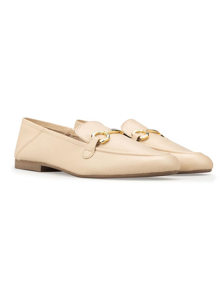 Zapato Davenia de cuero para mujer