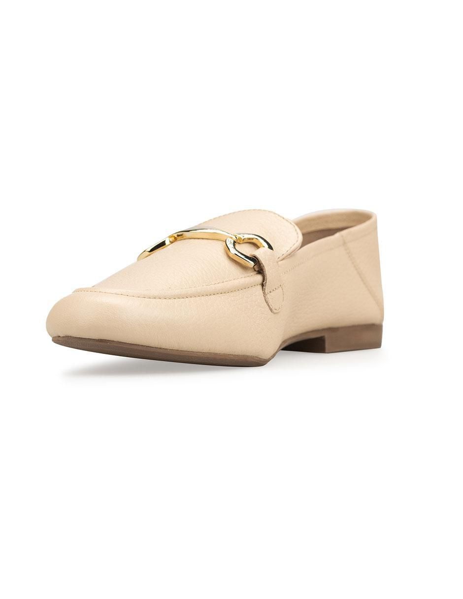 Zapato Davenia de cuero para mujer
