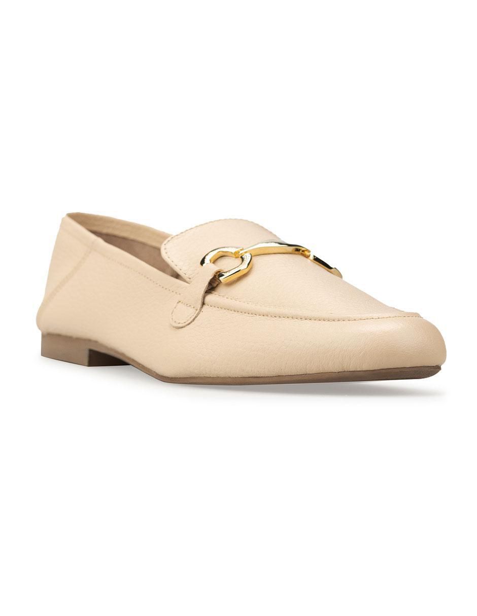 Zapato Davenia de cuero para mujer