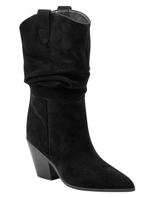 Bota abajo de la rodilla para mujer