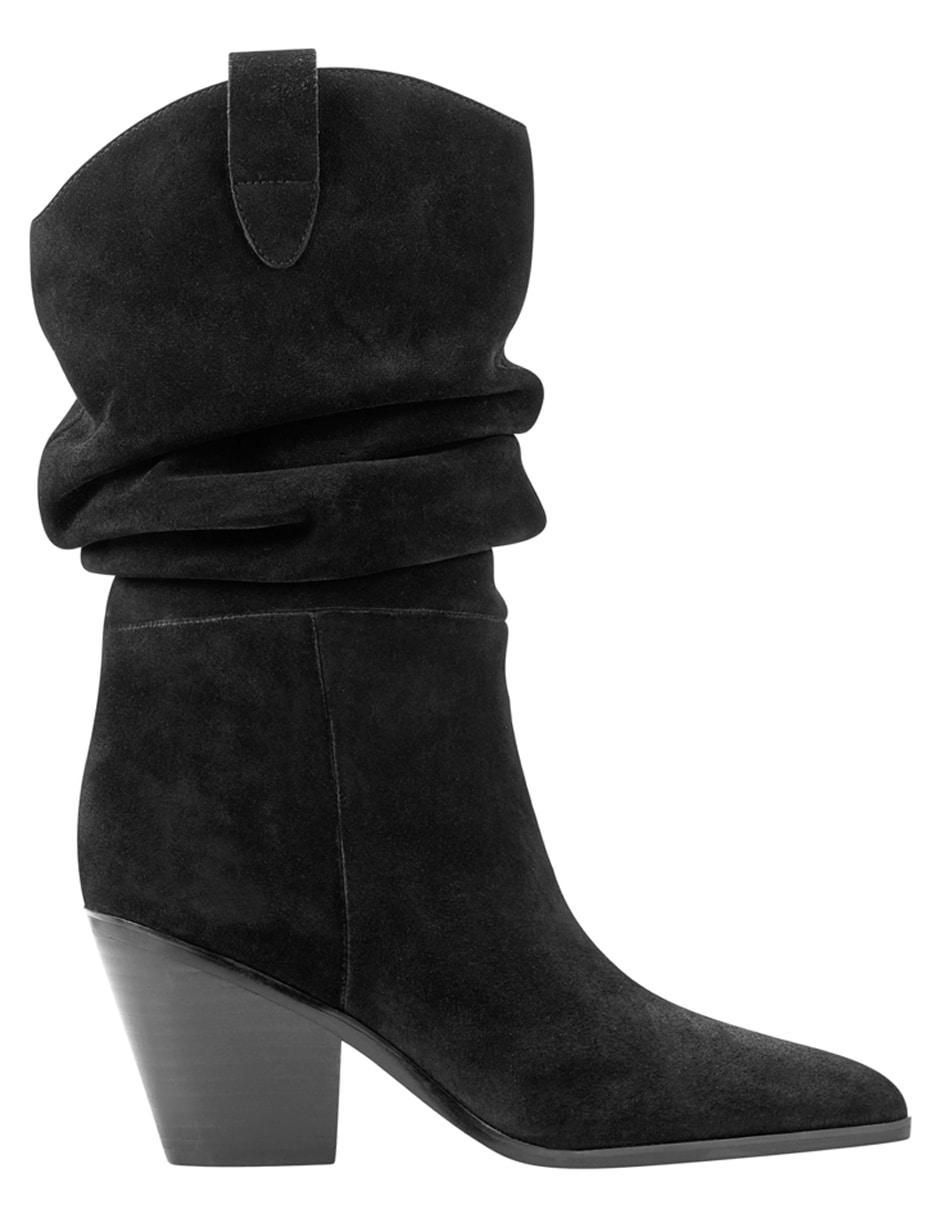 Bota abajo de la rodilla para mujer 5