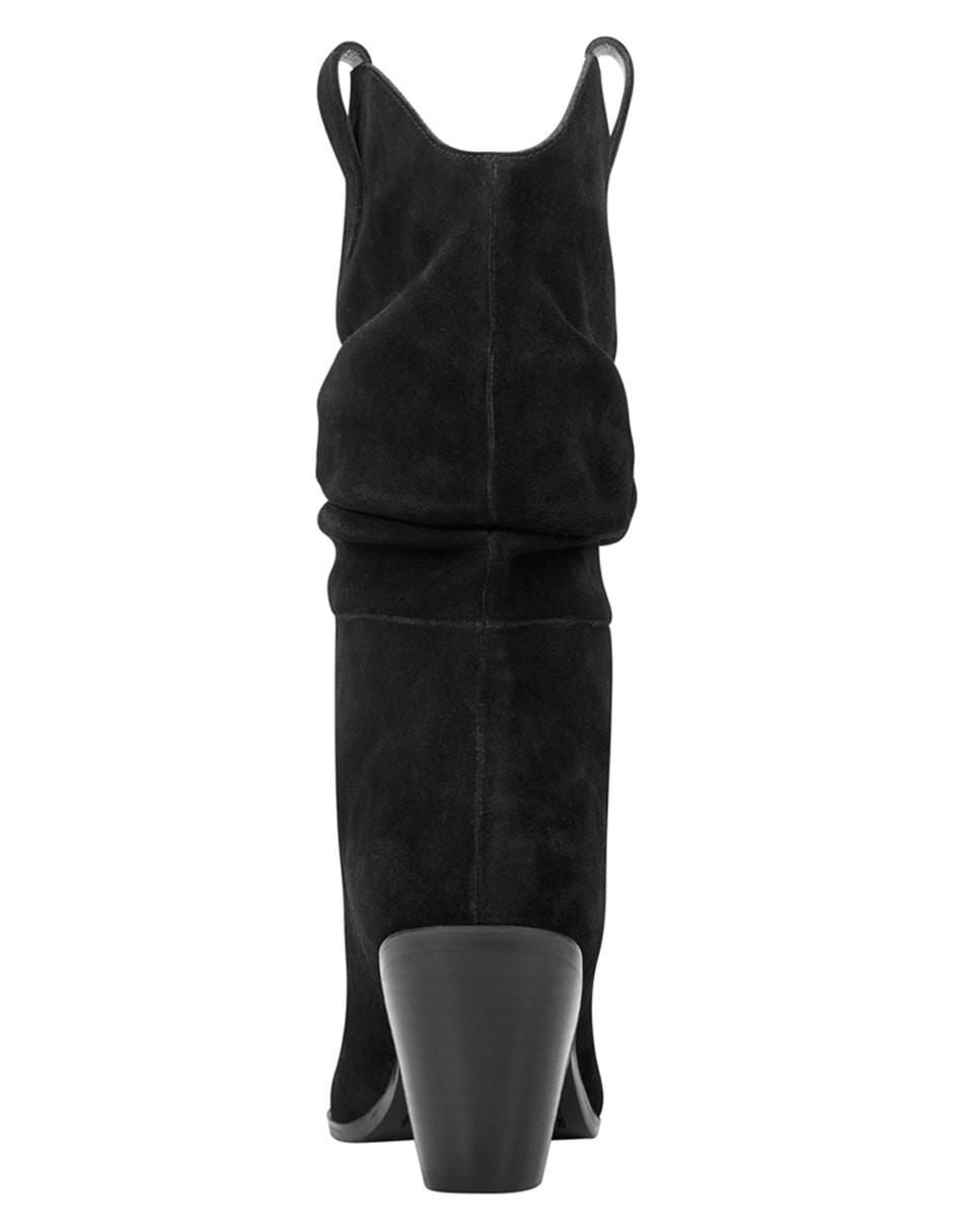 Bota abajo de la rodilla para mujer 4