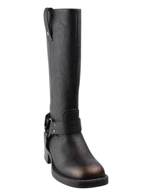 Bota abajo de la rodilla Lob Primavera-verano para mujer