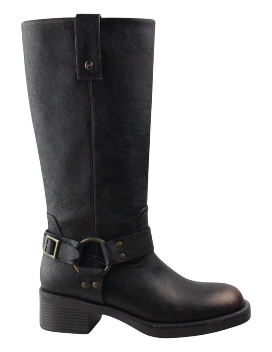 Bota abajo de la rodilla Lob Primavera-verano para mujer