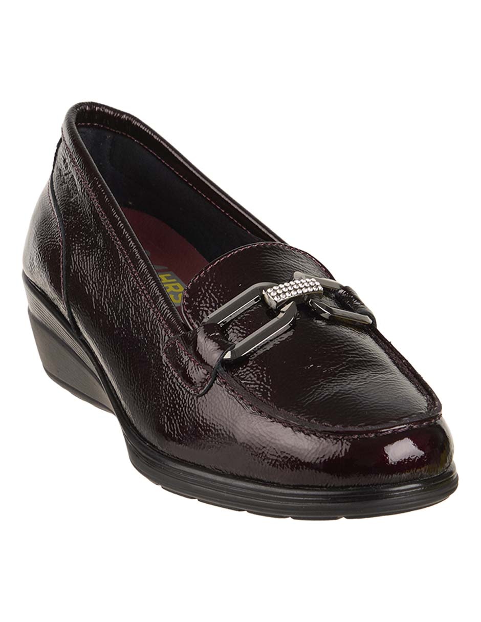 Zapato de piel para mujer Zapato de piel para mujer