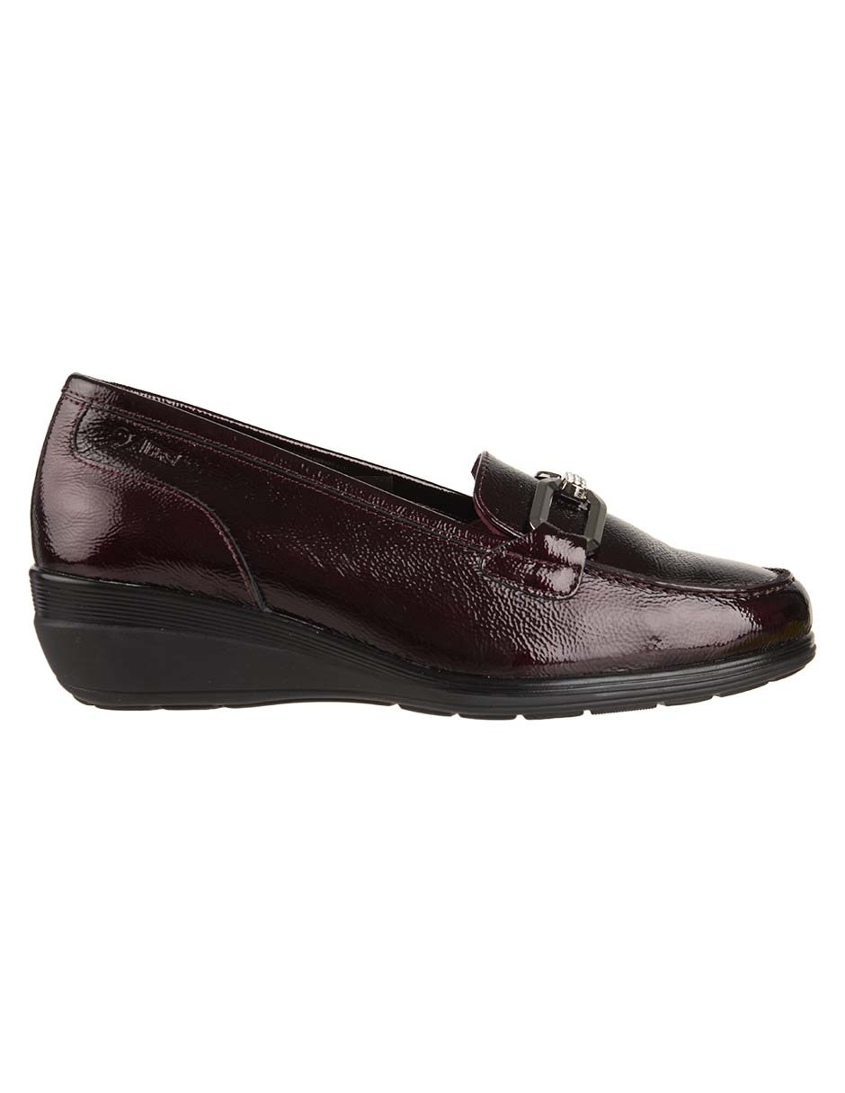 Zapato de piel para mujer 2