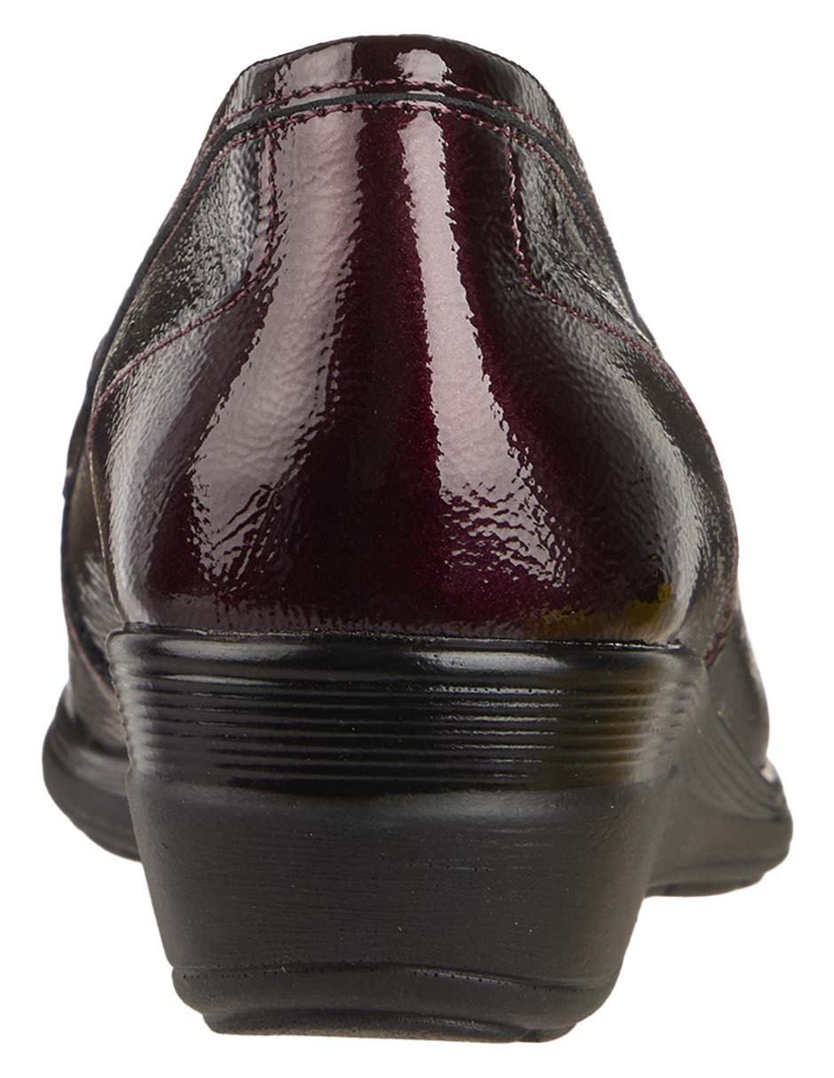 Zapato de piel para mujer 3