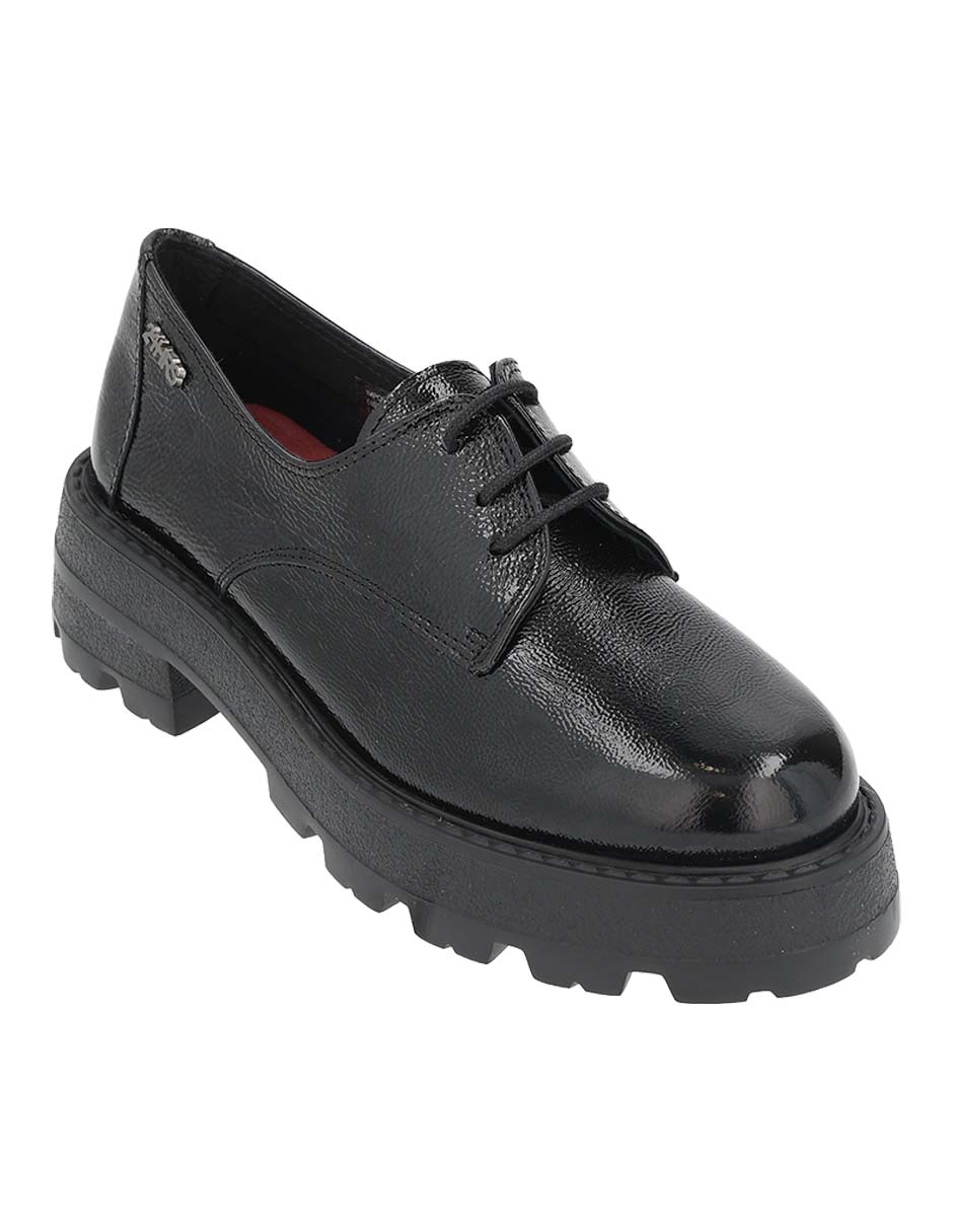 Zapato 24 Horas de piel para mujer
