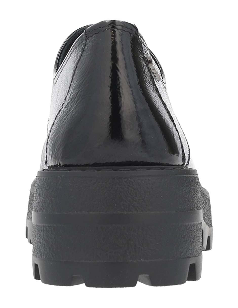 Zapato 24 Horas de piel para mujer