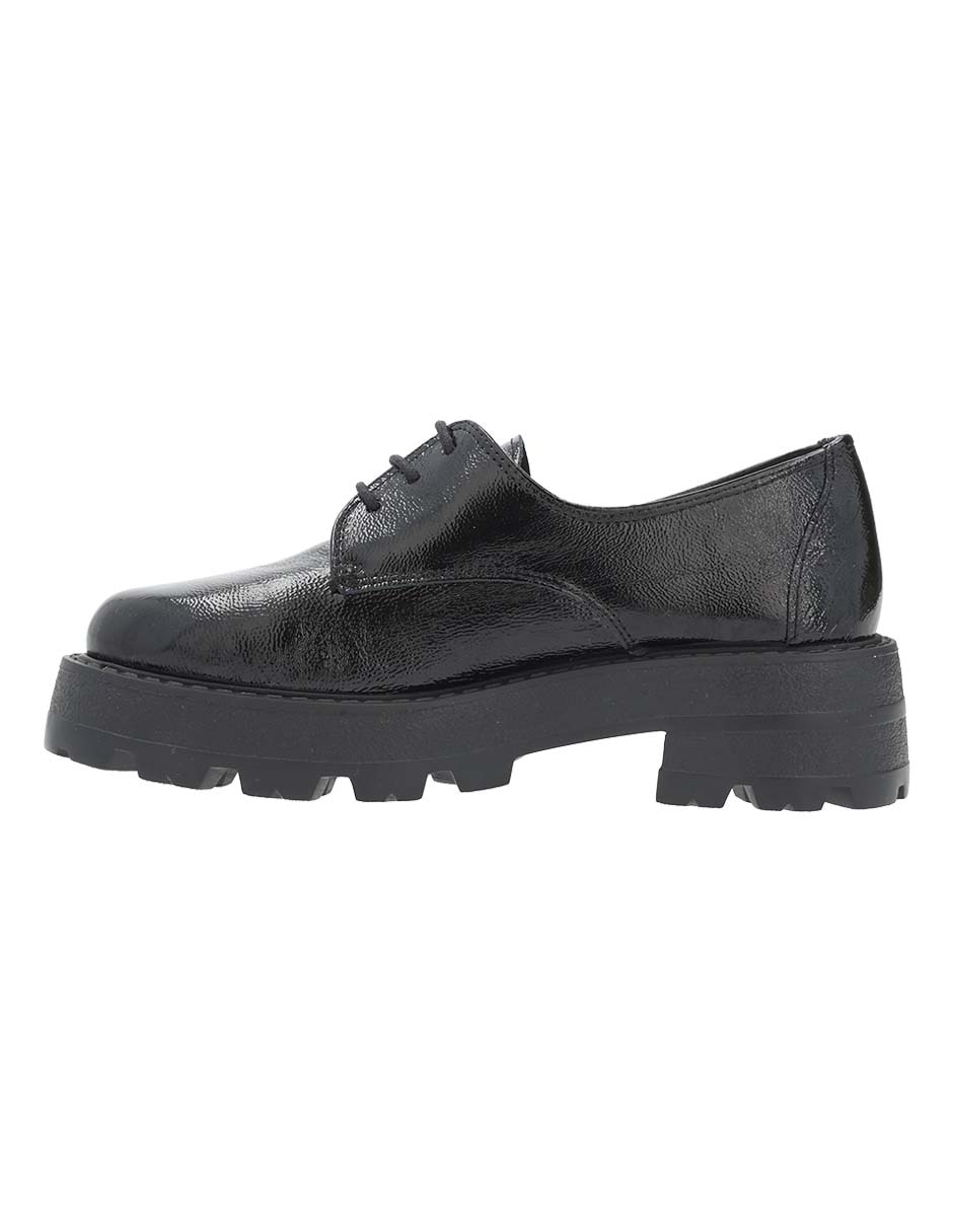 Zapato 24 Horas de piel para mujer