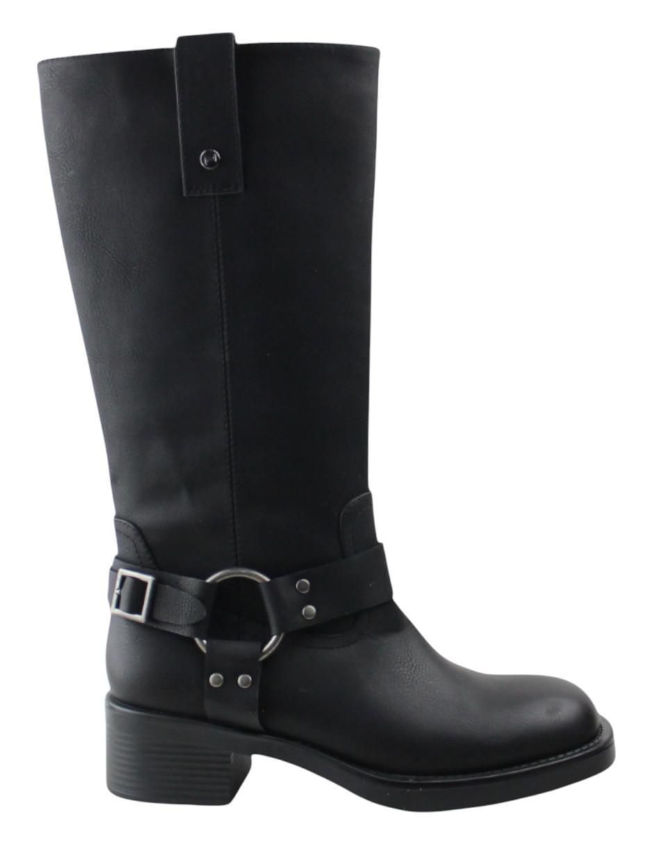 Bota abajo de la rodilla Lob Otoño-invierno para mujer