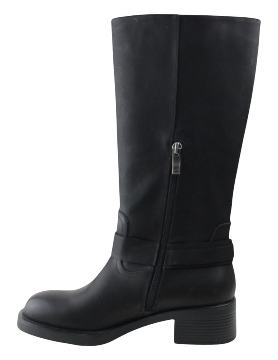 Bota abajo de la rodilla Lob Otoño-invierno para mujer