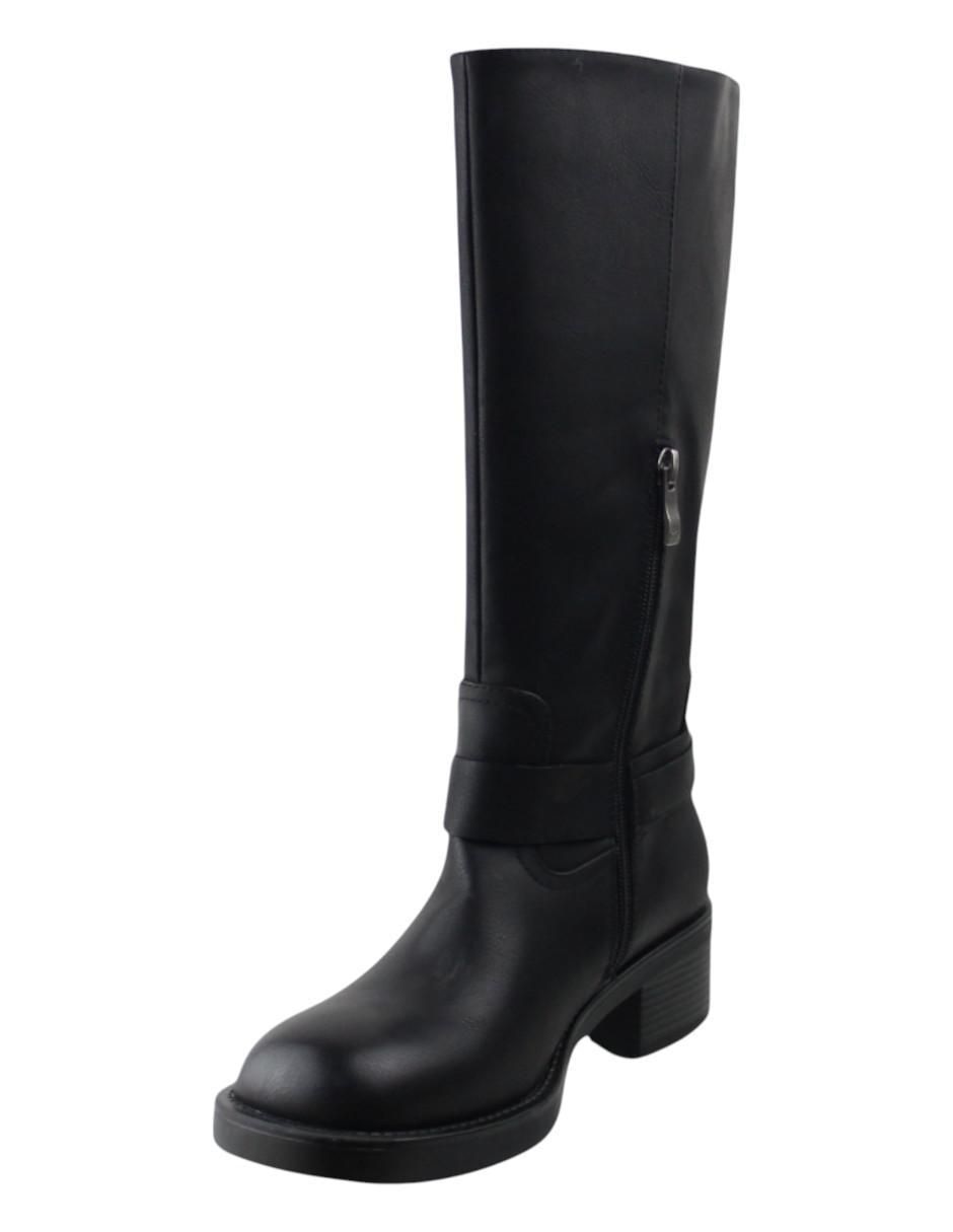 Bota abajo de la rodilla Lob Otoño-invierno para mujer