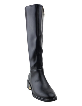 Bota abajo de la rodilla Otoño-invierno para mujer Bota abajo de la rodilla Otoño-invierno para mujer